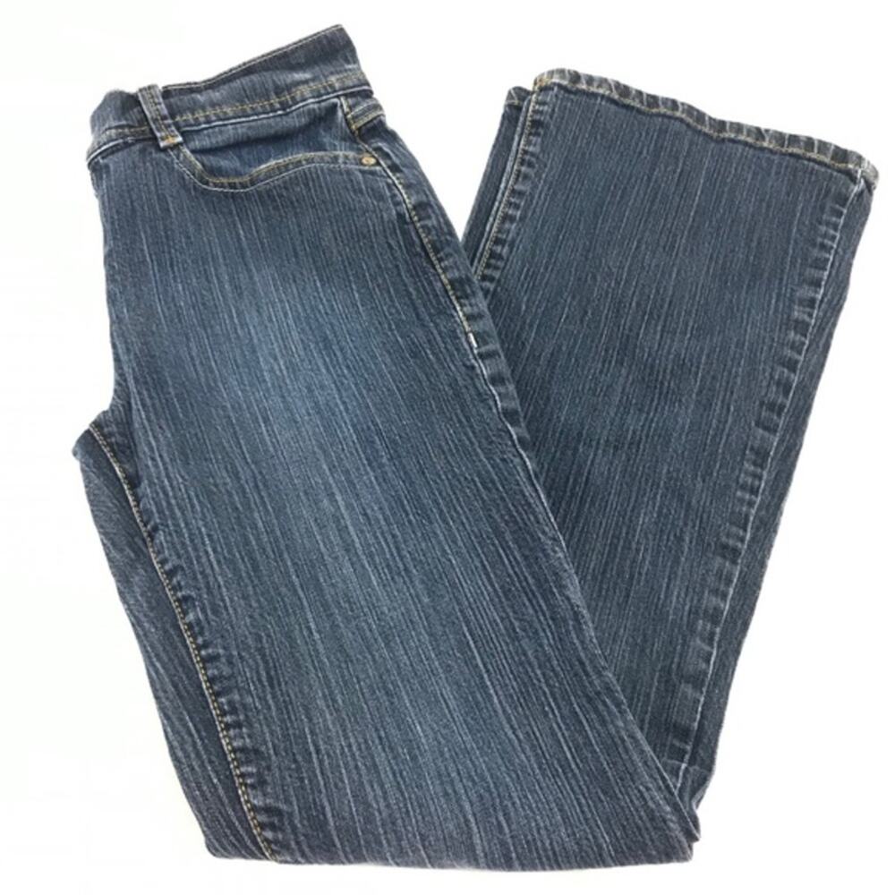 Next Jeans Bootcut Jeans Blue Size 6
